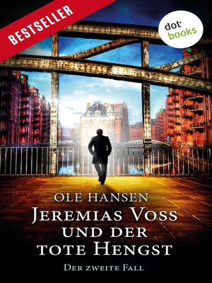 cover image of Jeremias Voss und der tote Hengst--Der zweite Fall